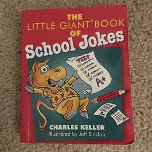 Book of School Jockes